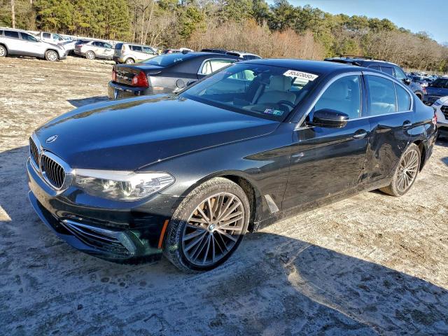  Salvage BMW 5 Series