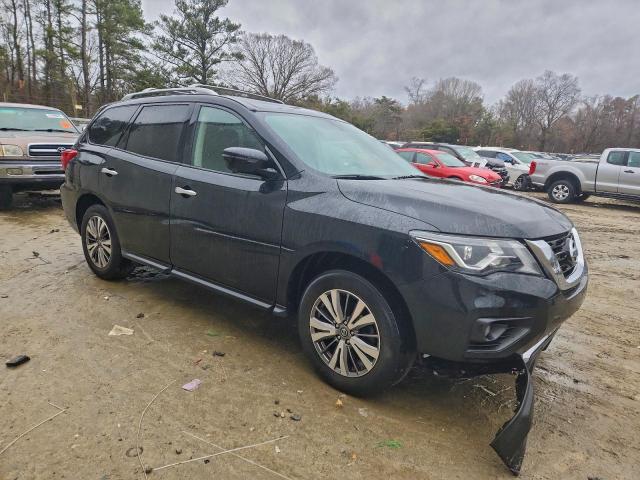 Nissan Pathfinder S Image 8