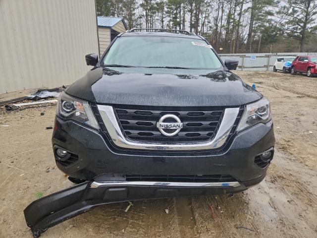 Nissan Pathfinder S Image 9