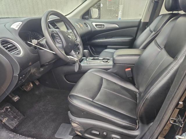 Nissan Pathfinder S Image 2