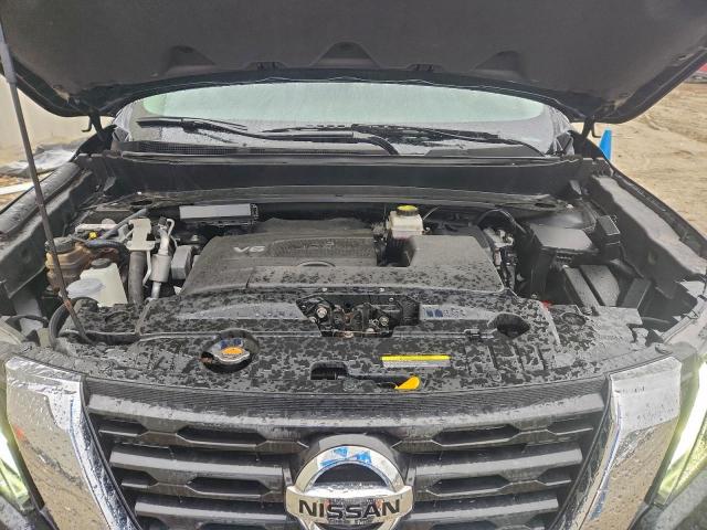 Nissan Pathfinder S Image 4