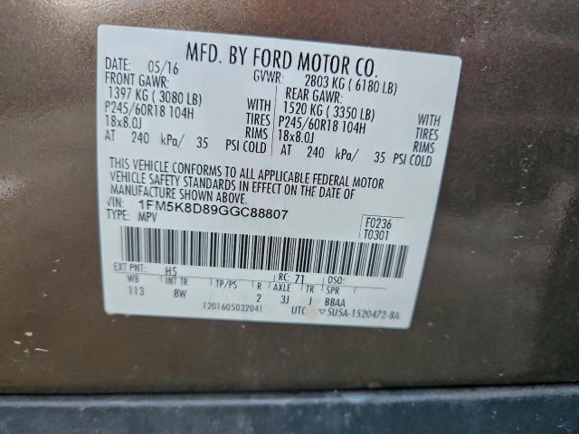 Ford Explorer Xlt Image 8