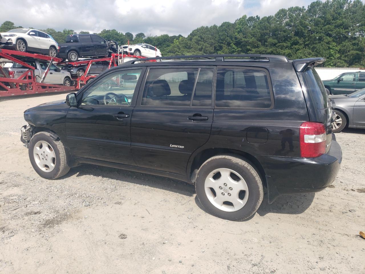 Toyota Highlander Sport Image 13