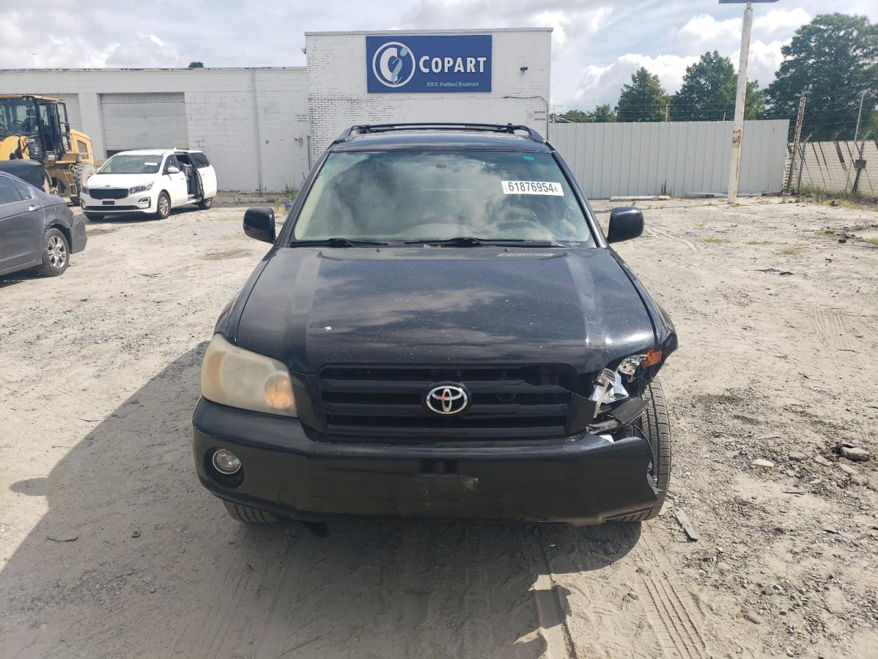 Toyota Highlander Sport Image 11