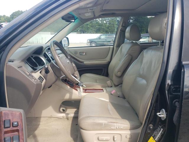 Toyota Highlander Sport Image 2