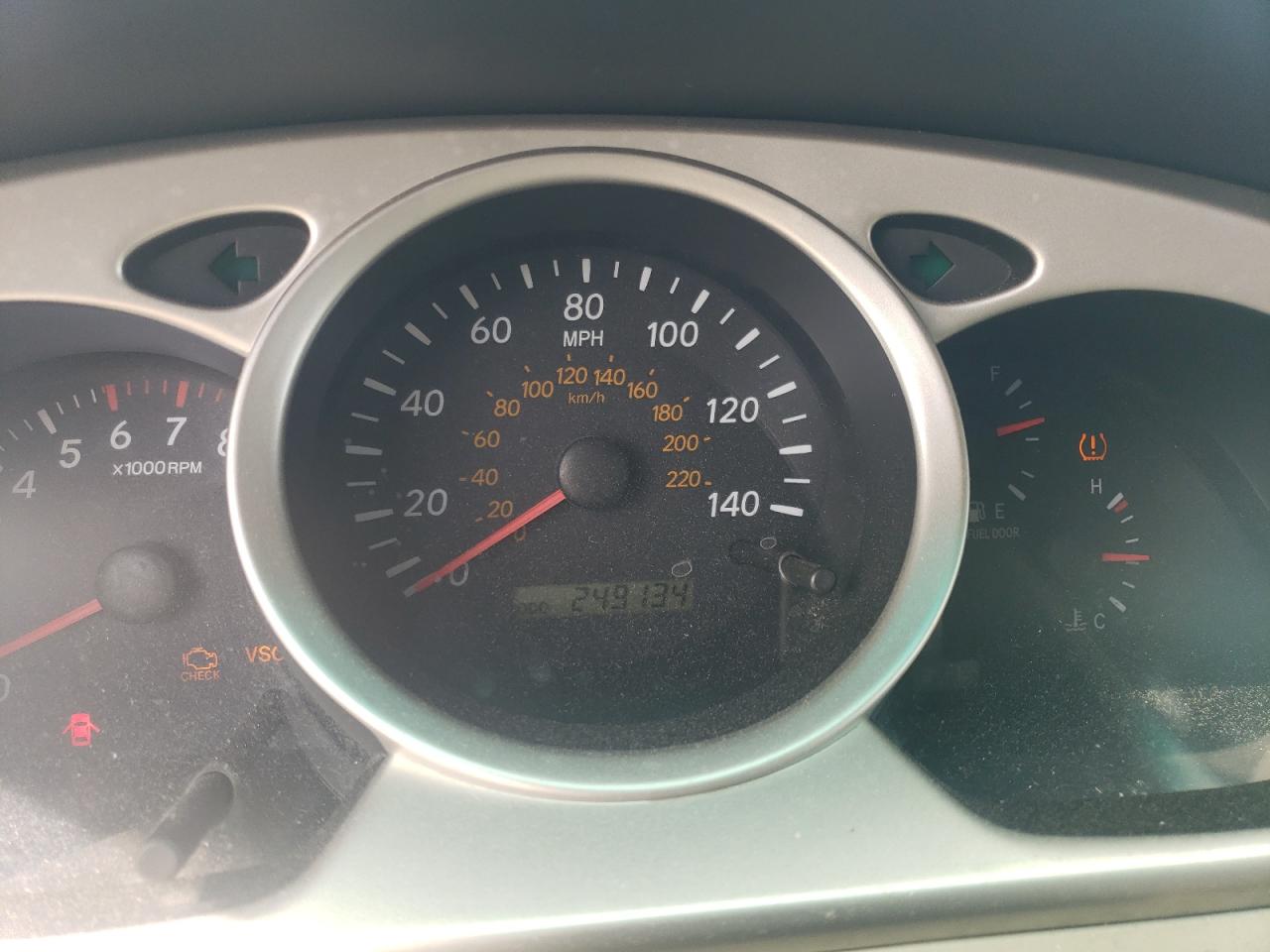 Toyota Highlander Sport Image 6