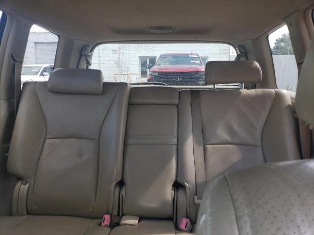 Toyota Highlander Sport Image 4