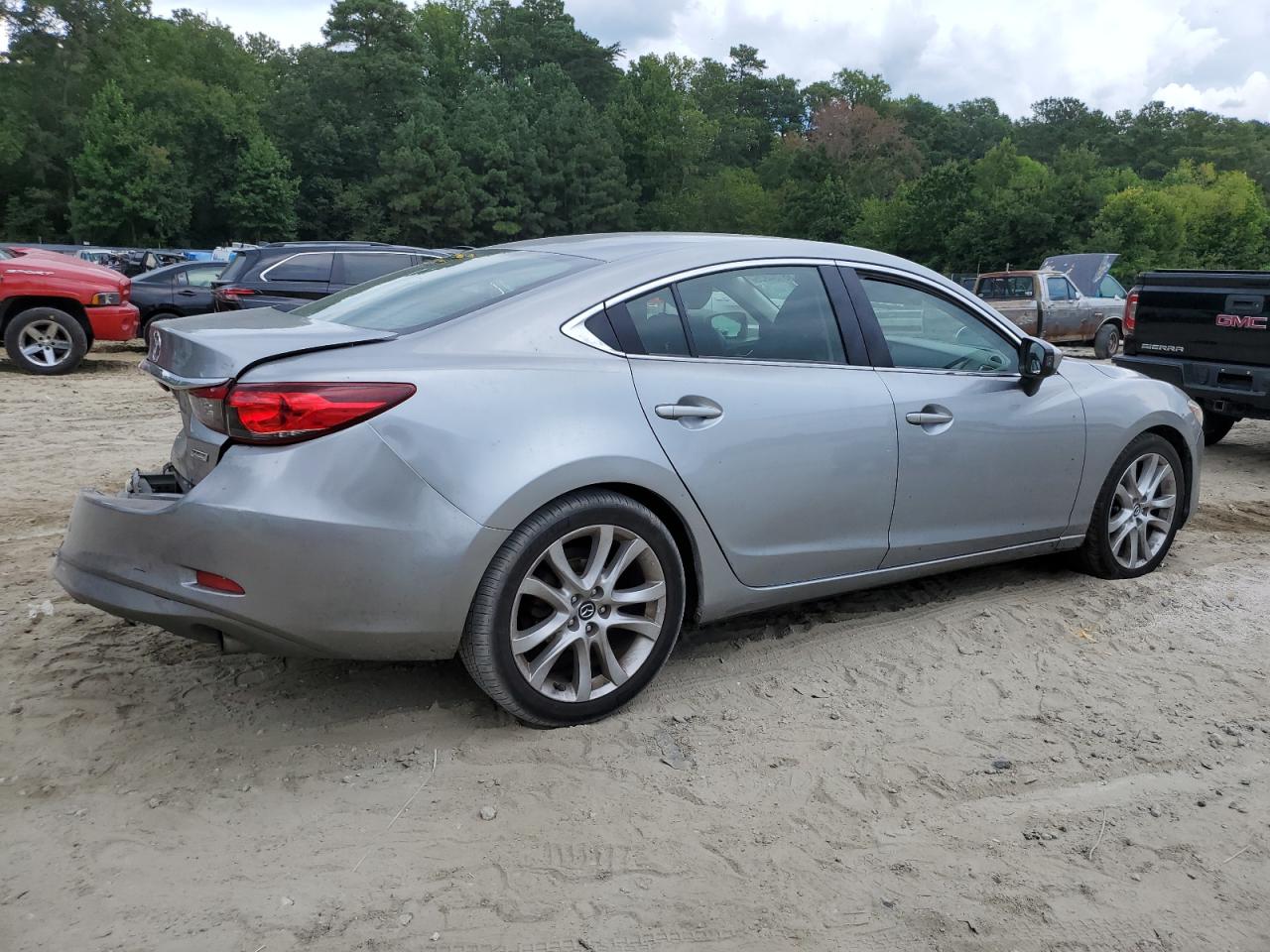 Mazda 6 Touring Image 2