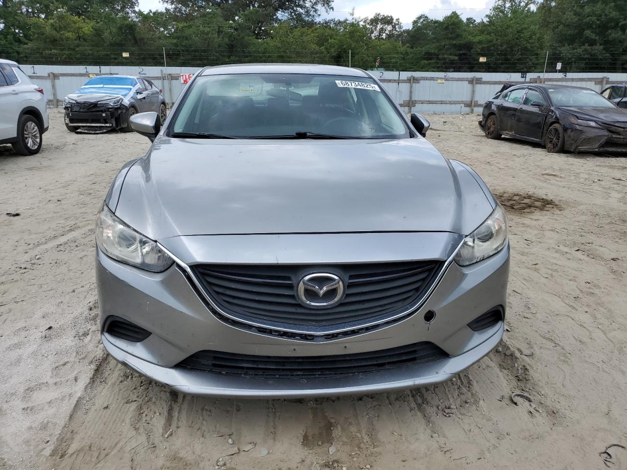 Mazda 6 Touring Image 5