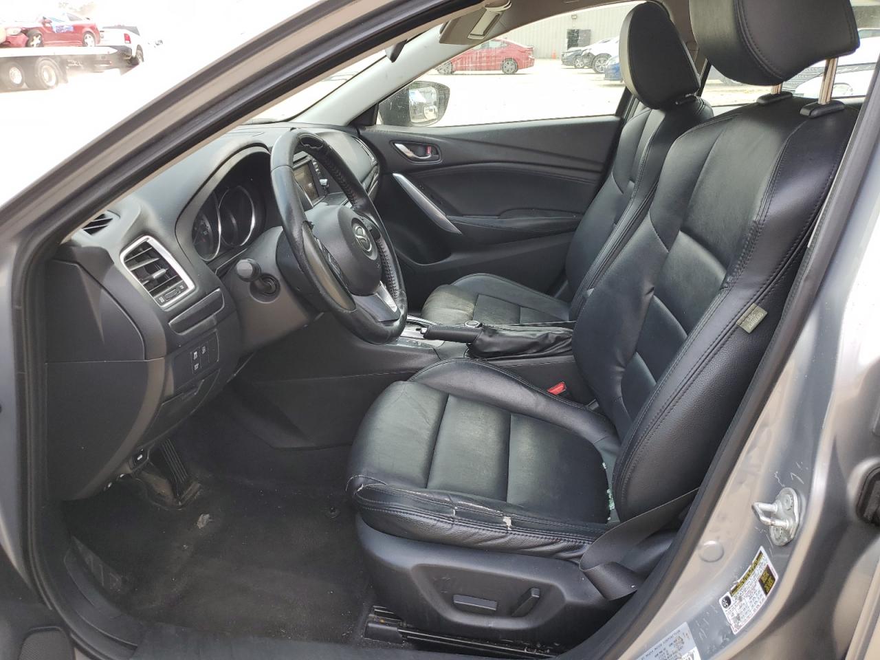 Mazda 6 Touring Image 10