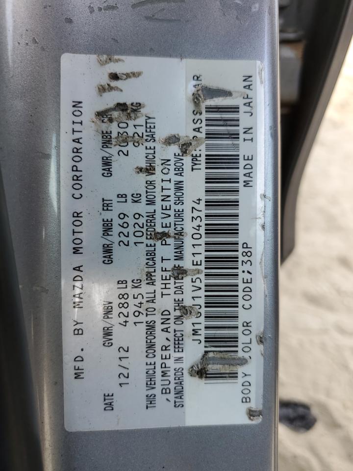 Mazda 6 Touring Image 6