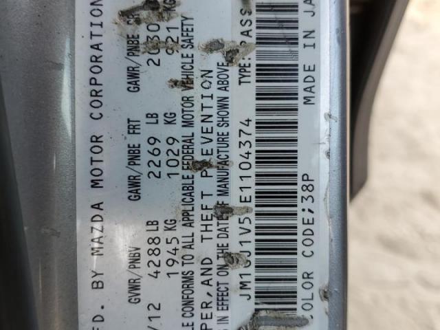 Mazda 6 Touring Image 6