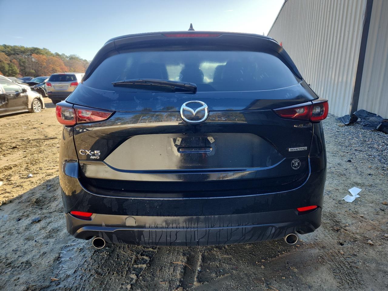 Mazda Cx Preferred Image 3