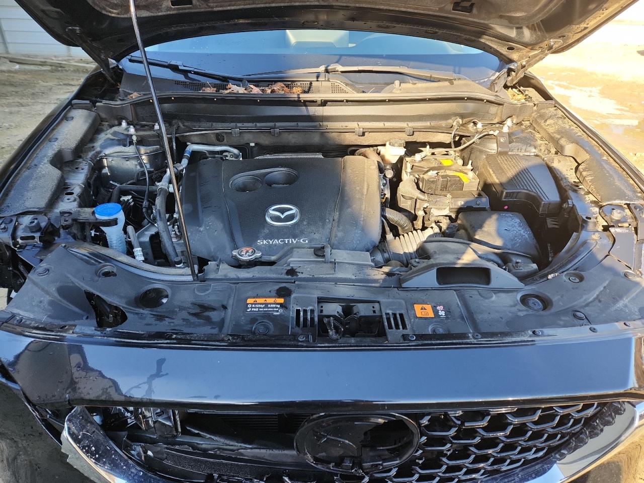 Mazda Cx Preferred Image 12