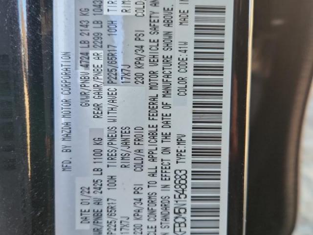 Mazda Cx Preferred Image 11