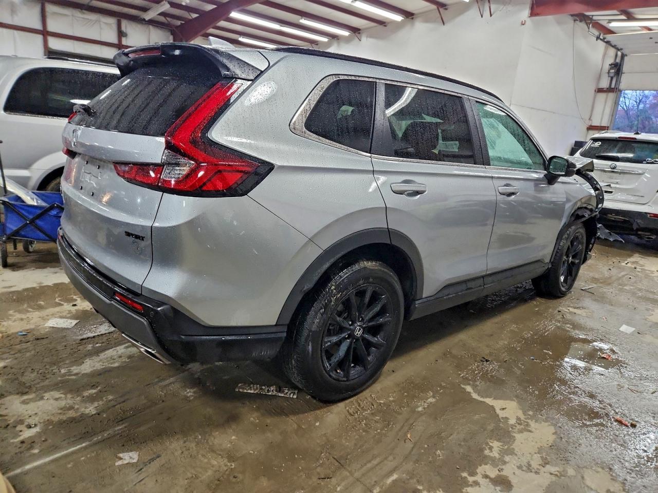 Honda Crv Sport-l Image 9