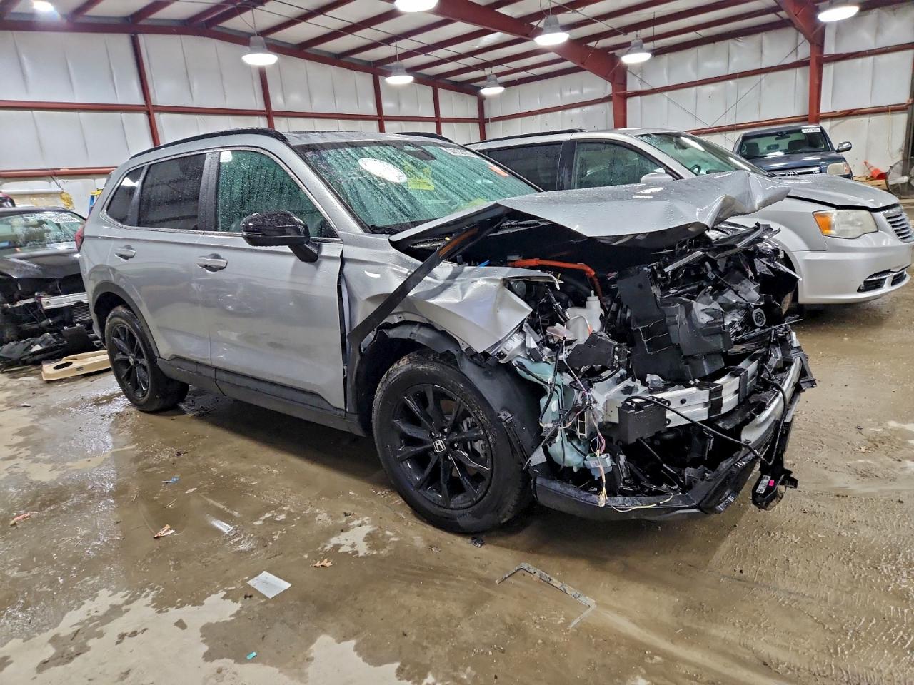 Honda Crv Sport-l Image 2