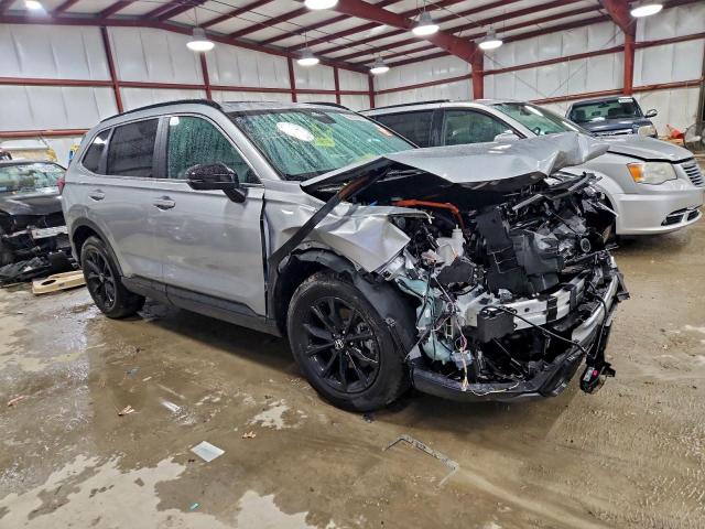 Honda Crv Sport-l Image 2