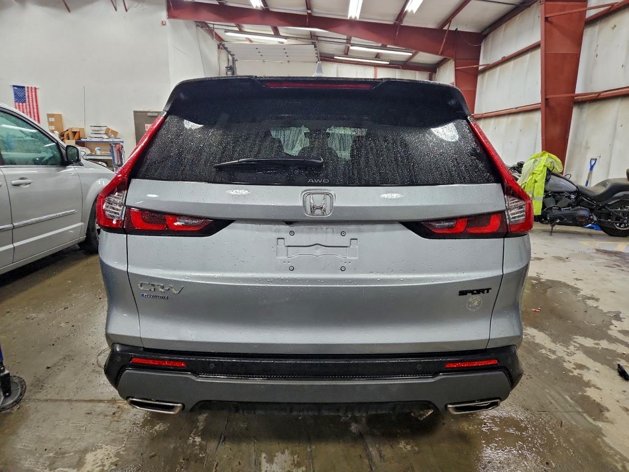 Honda Crv Sport-l Image 4