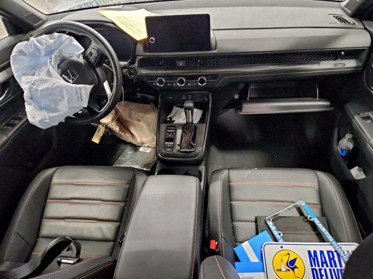 Honda Crv Sport-l Image 6