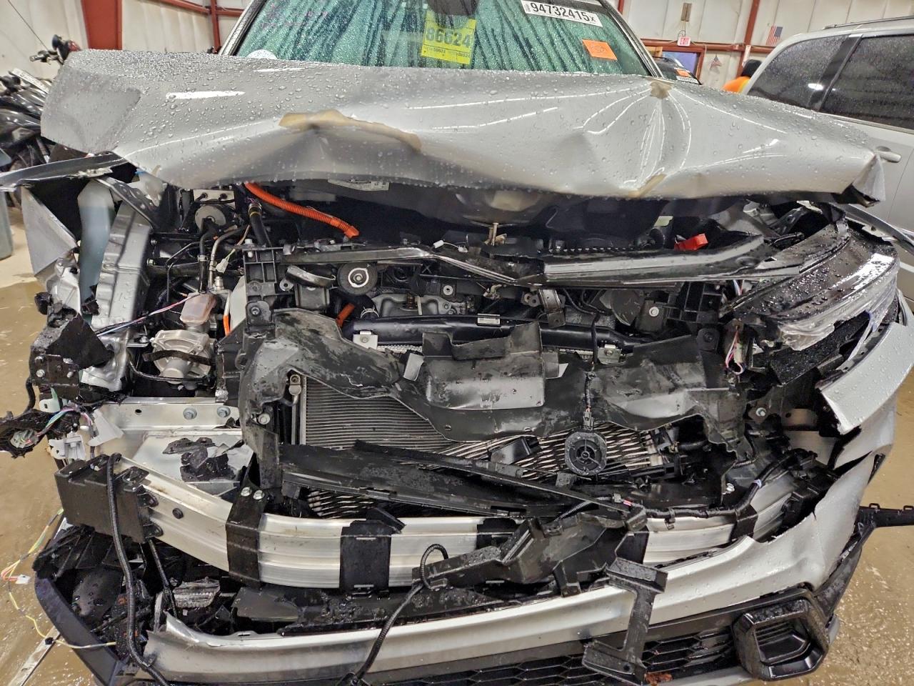 Honda Crv Sport-l Image 12