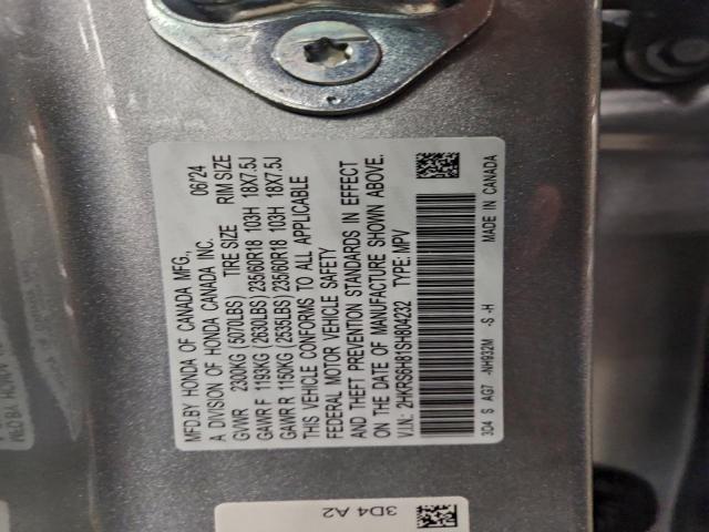 Honda Crv Sport-l Image 11