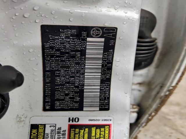 Toyota Corolla L Image 8