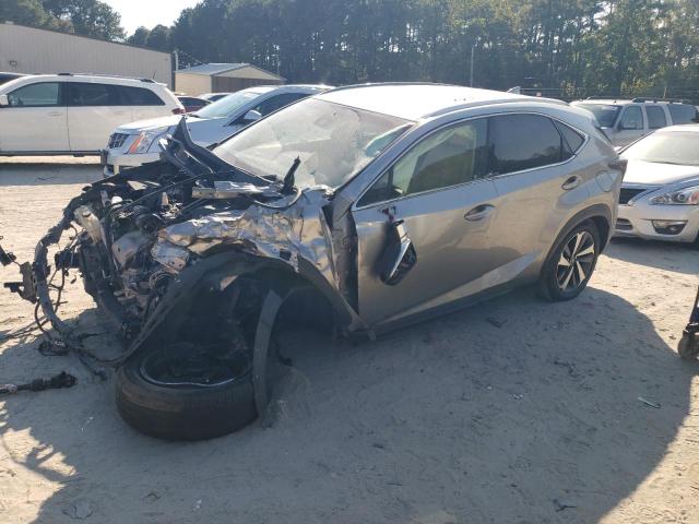  Salvage Lexus NX