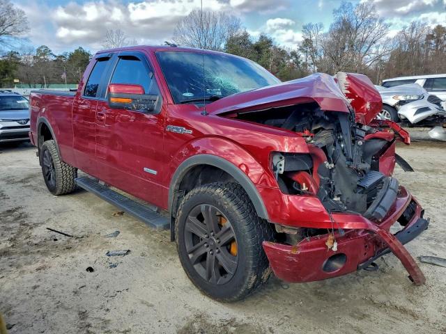 Ford F-150 Super Cab Image 9