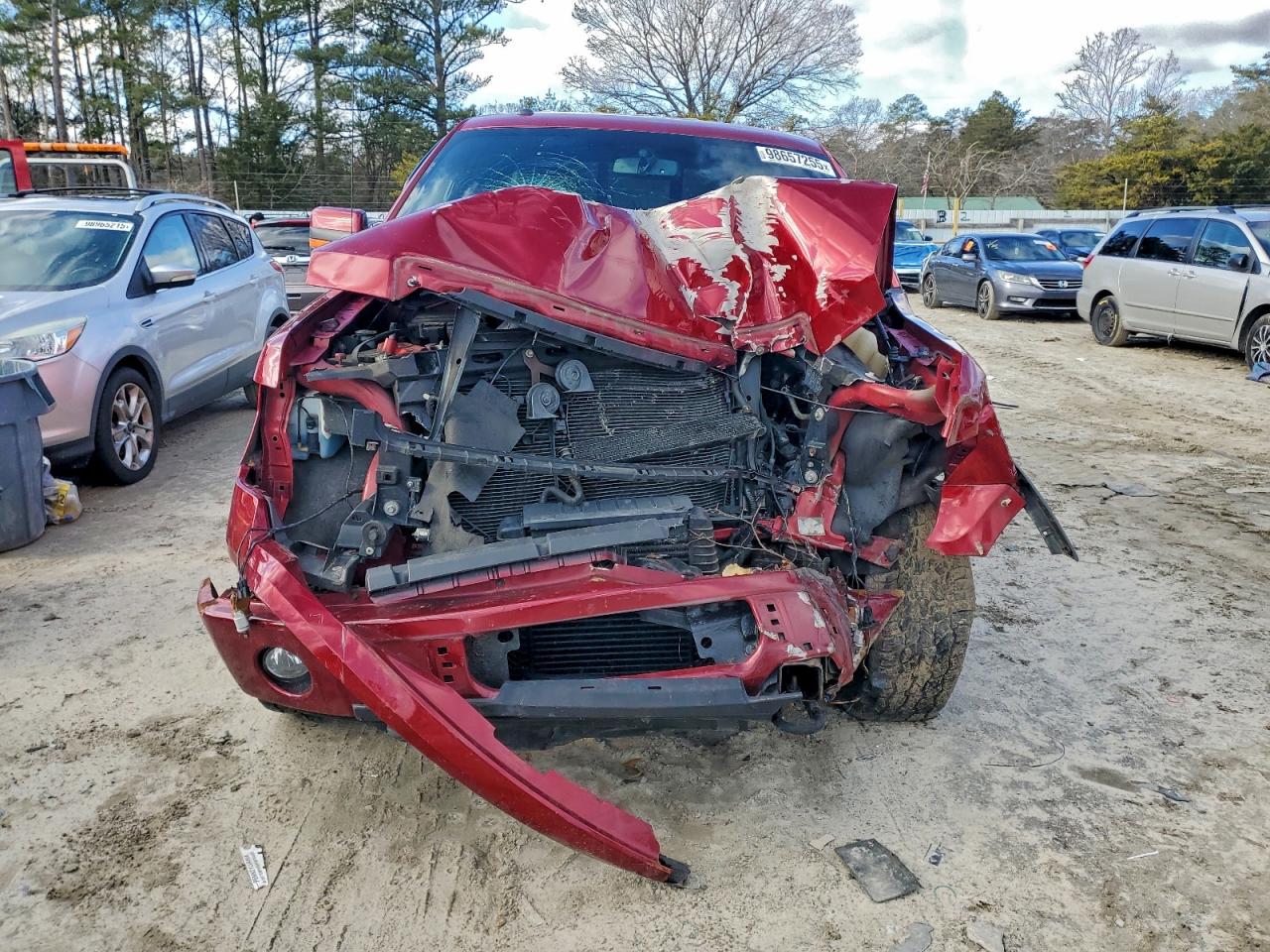 Ford F-150 Super Cab Image 7