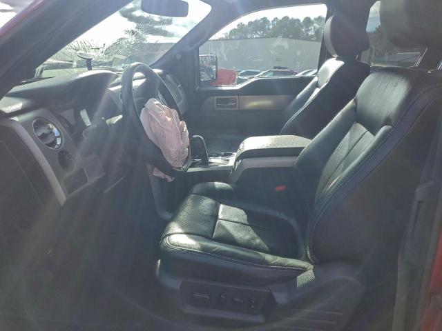 Ford F-150 Super Cab Image 4