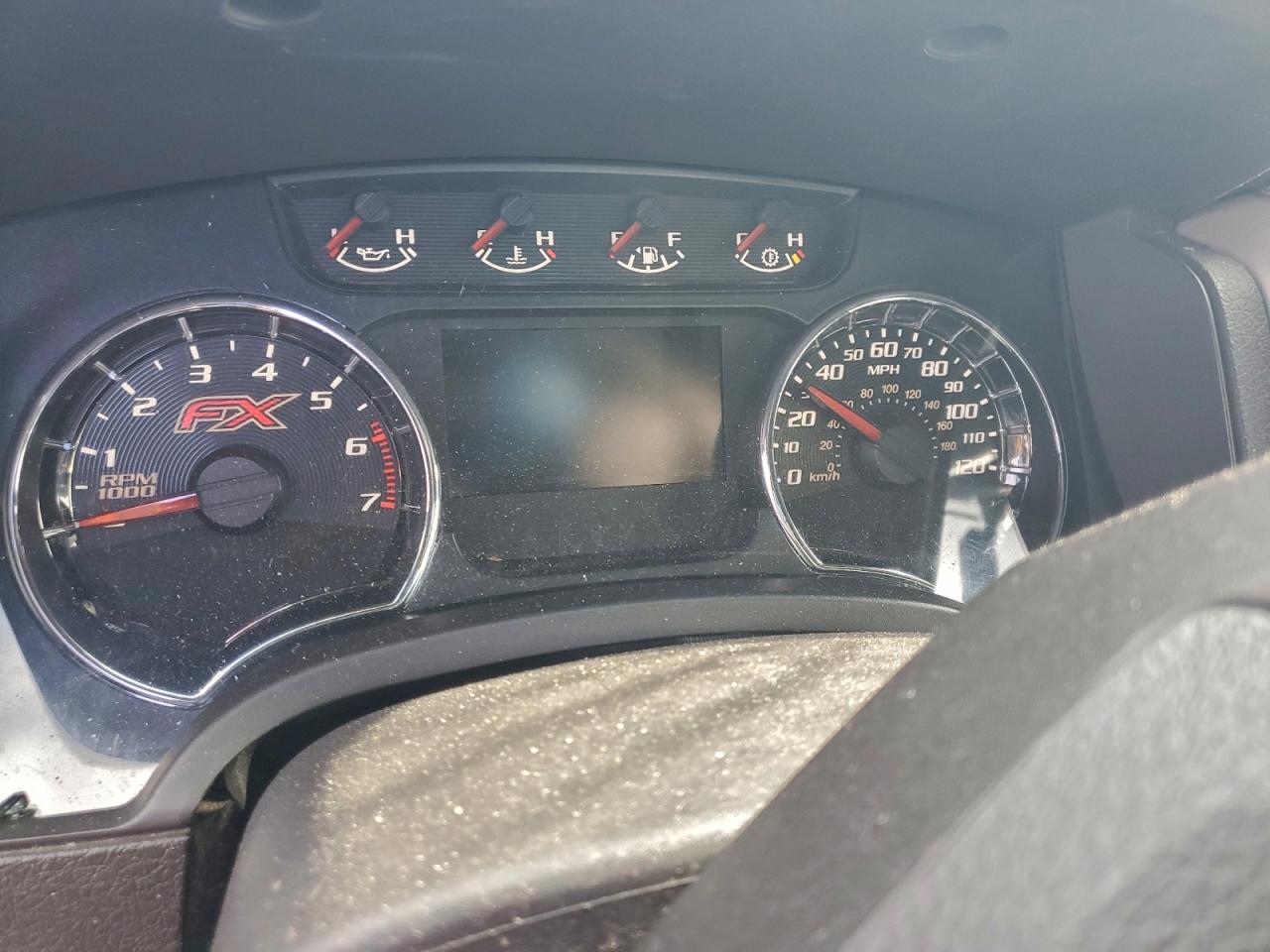 Ford F-150 Super Cab Image 10