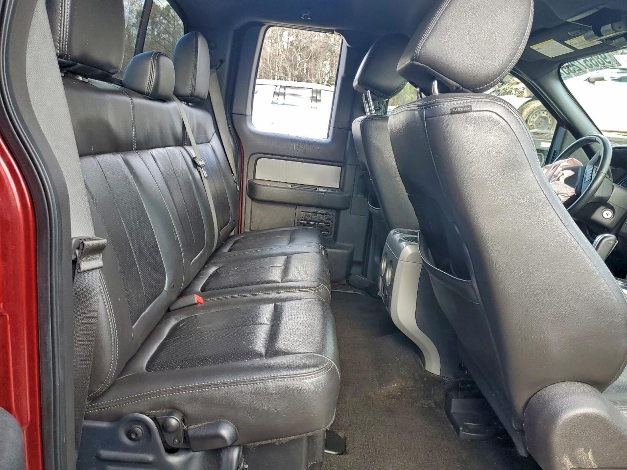 Ford F-150 Super Cab Image 5