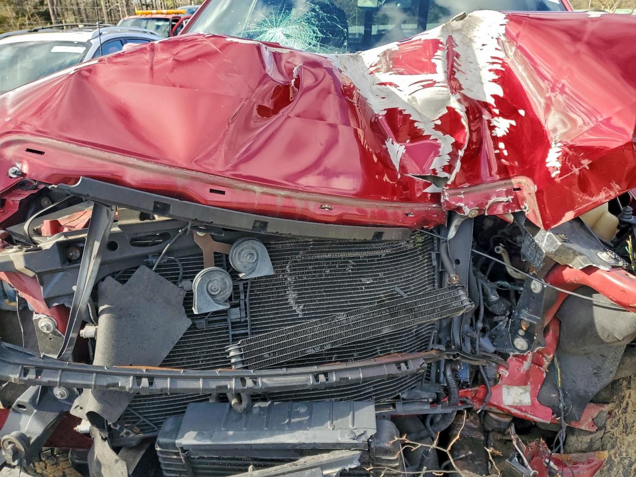 Ford F-150 Super Cab Image 8