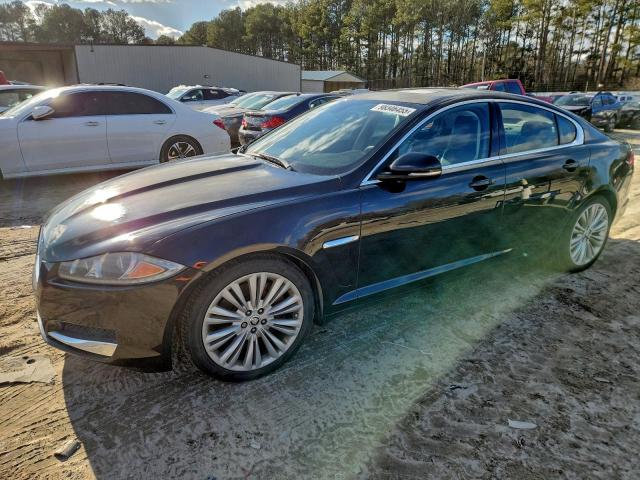  Salvage Jaguar XF