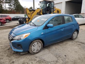  Salvage Mitsubishi Mirage