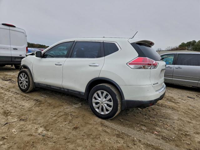 Nissan Rogue S Image 5