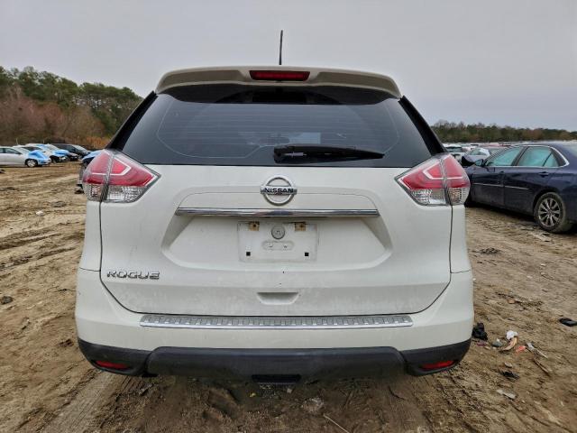 Nissan Rogue S Image 4