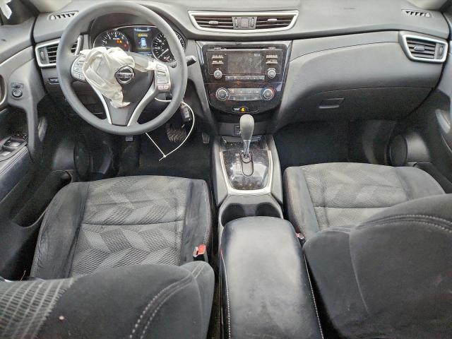 Nissan Rogue S Image 14