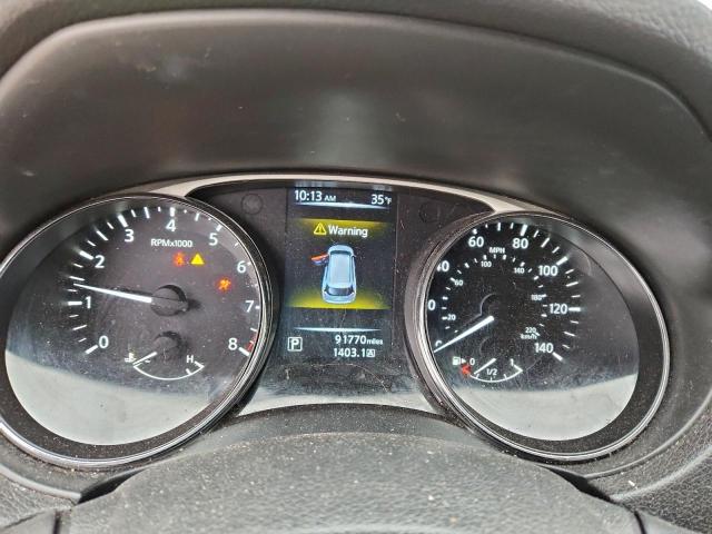 Nissan Rogue S Image 7