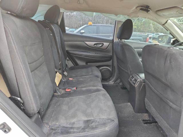 Nissan Rogue S Image 12