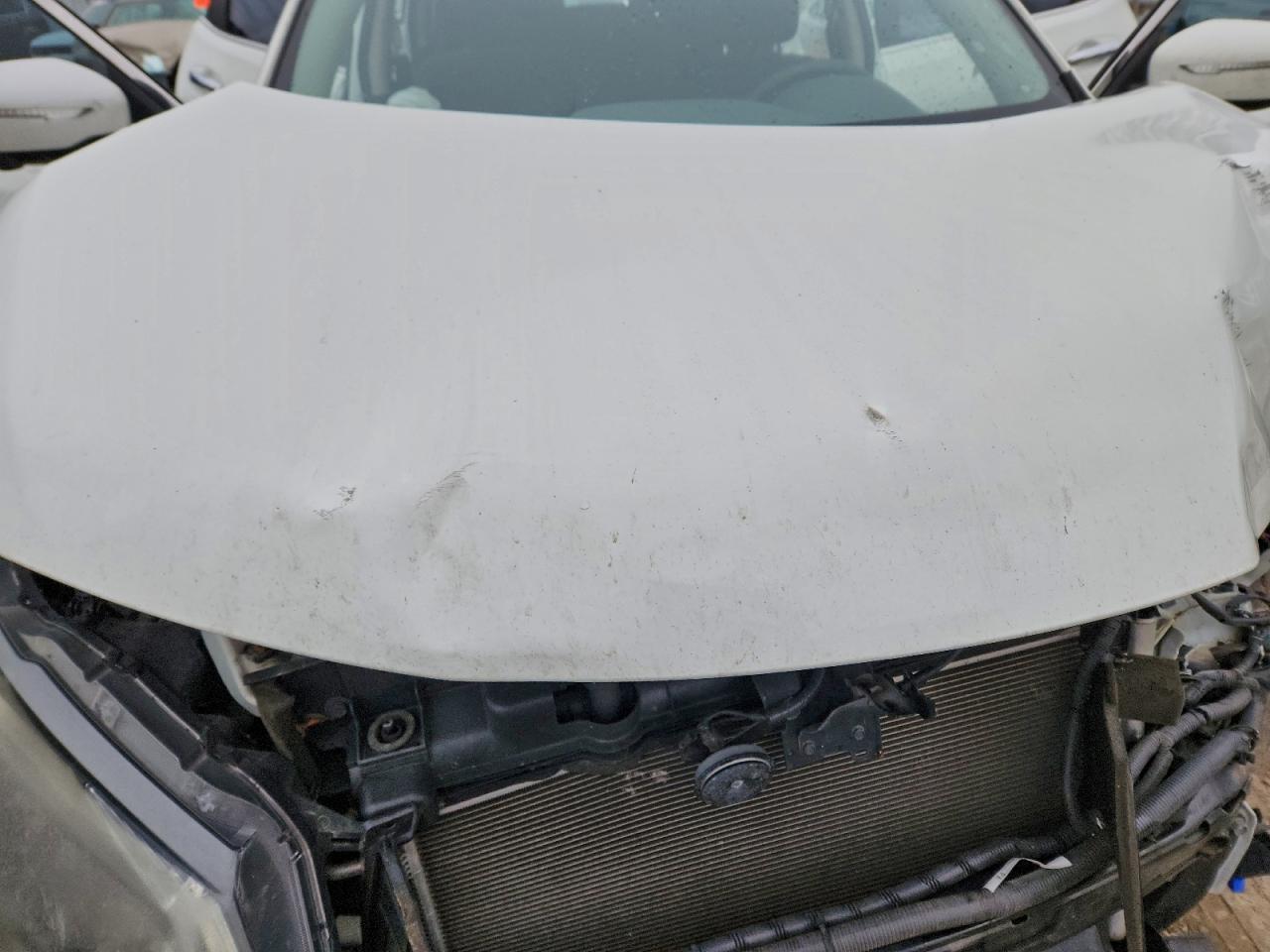 Nissan Rogue S Image 11