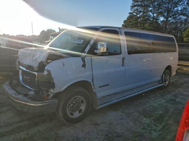  Salvage GMC Savana