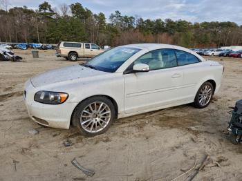  Salvage Volvo C70