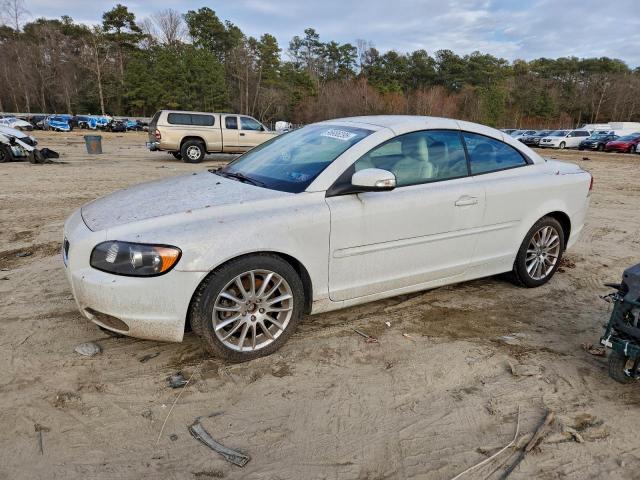  Salvage Volvo C70