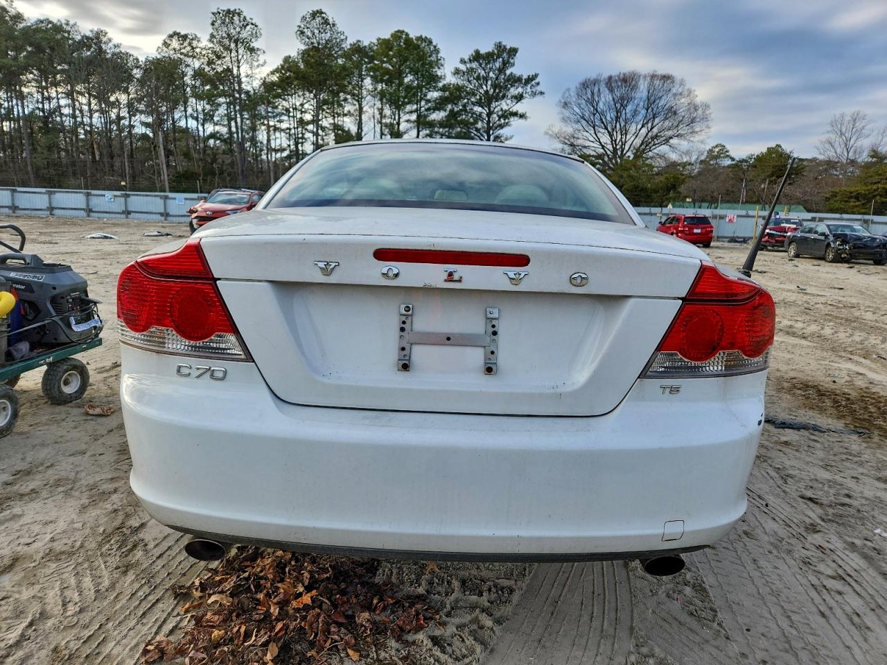 Volvo C70 T5 Image 9