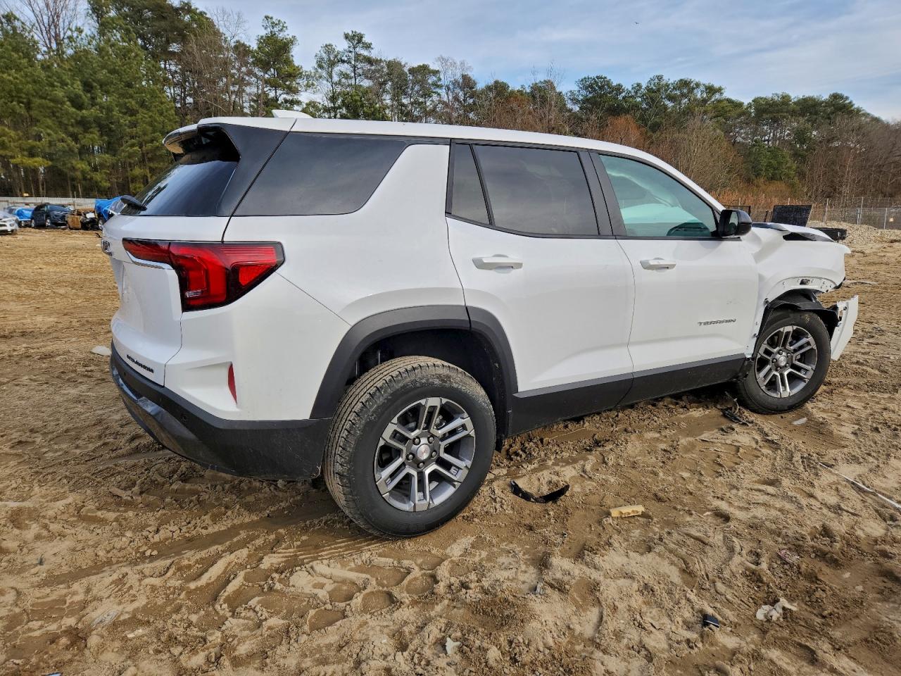 GMC Terrain El Elevation Image 9