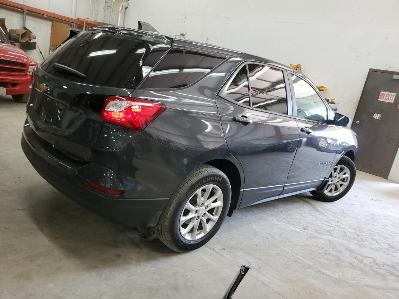 Chevrolet Equinox Ls Image 11