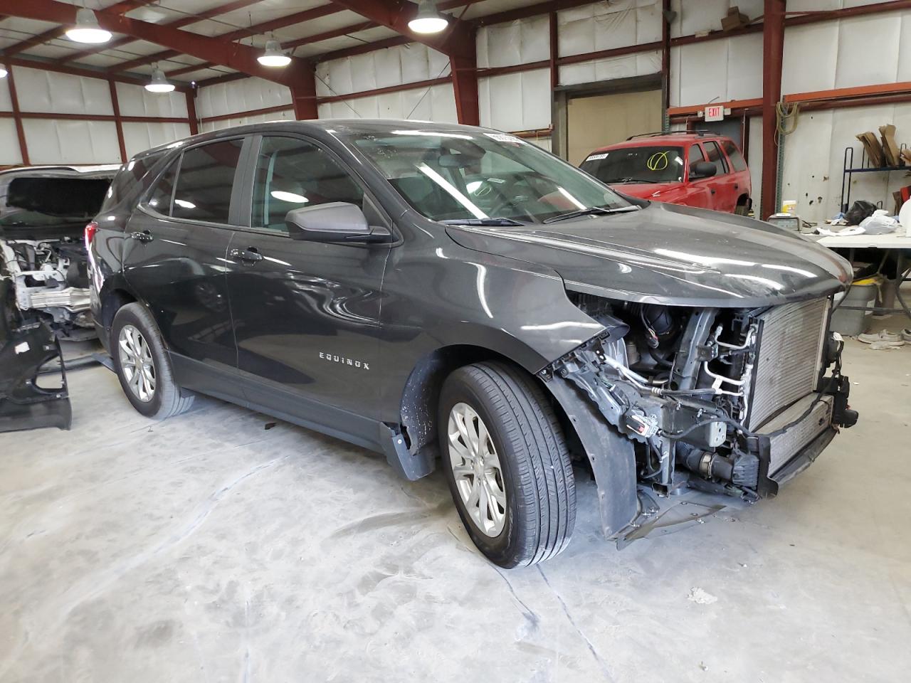 Chevrolet Equinox Ls Image 2