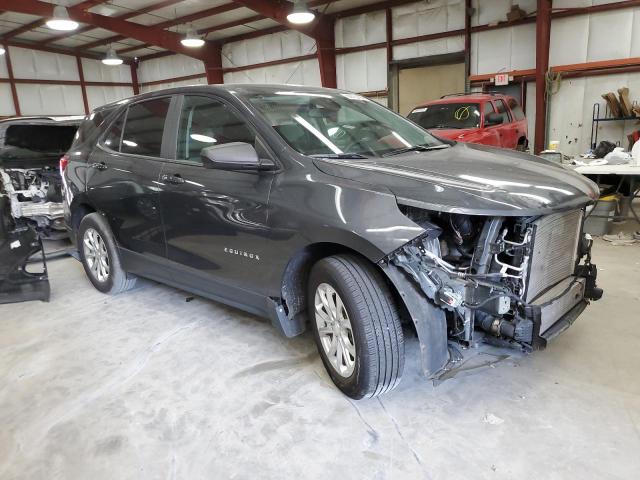 Chevrolet Equinox Ls Image 2